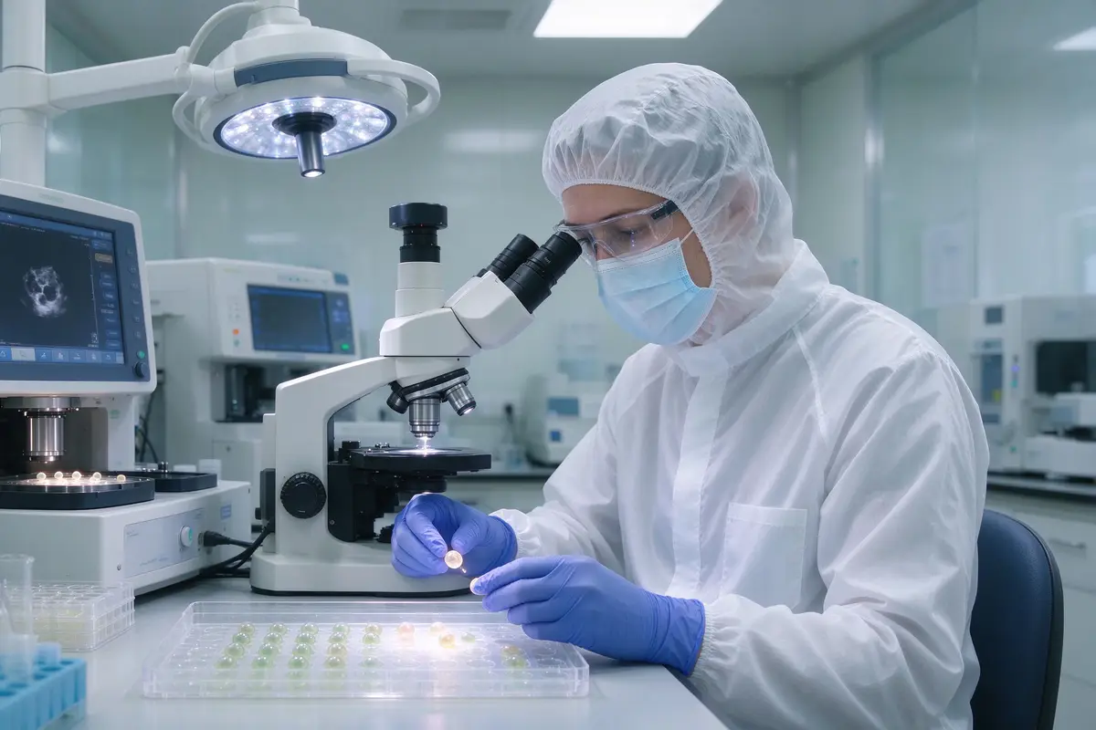 体外受精（IVF）・生殖補助医療